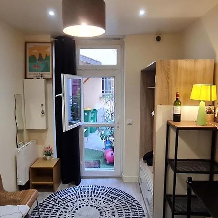 شقة Souplex In Montmartre باريس المظهر الخارجي الصورة
