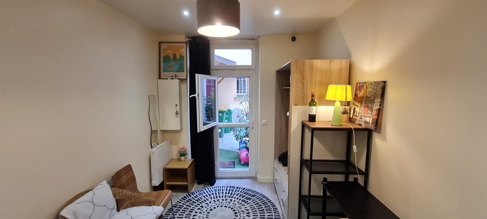 شقة Souplex In Montmartre باريس المظهر الخارجي الصورة