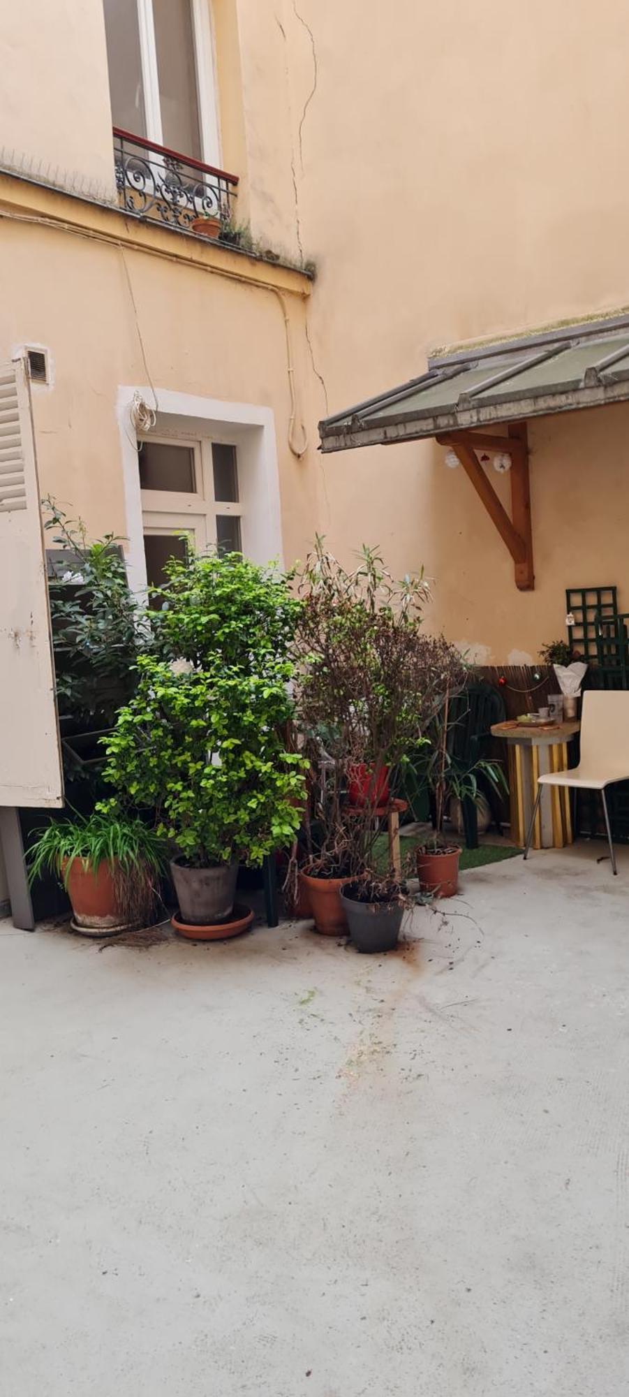 شقة Souplex In Montmartre باريس المظهر الخارجي الصورة